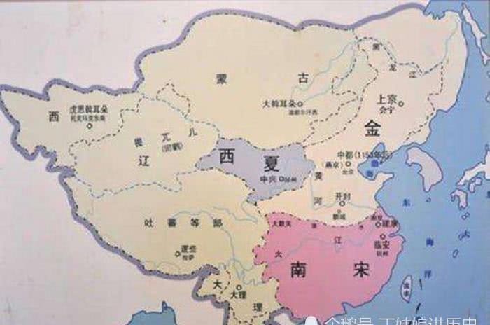 西晋|历史上有两个大一统王朝,先后偏安江南,各自存在了多长时间?