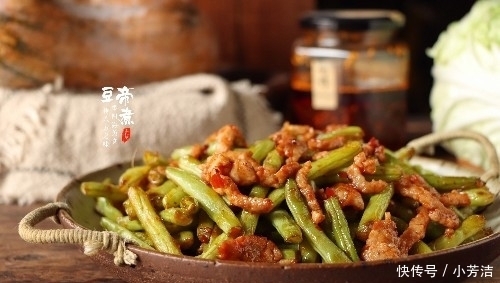 才能|四月宁可不喝牛奶,也要多吃此菜,肉菜相结合,孩子才能猛长个