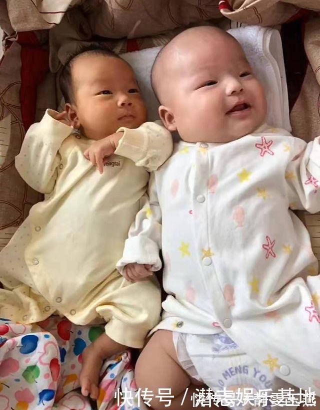 配方|同一天出生的婴儿,一个吃母乳,一个吃配方奶,半年后差距有点大