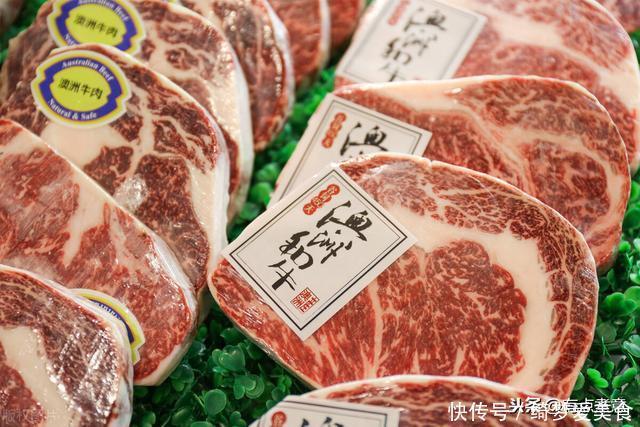 买牛排时,只要包装上有这“3个字”,不管啥牌子,都是合成牛排