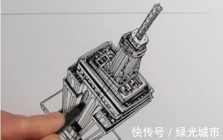 宝剑#奇闻:本以为只是画了一把“宝剑”,后来发现我错了,最后我跪了