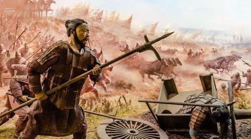 历史|引狼入室的结果最后国破家灭,中国历史上有三例,不得不说很悲惨