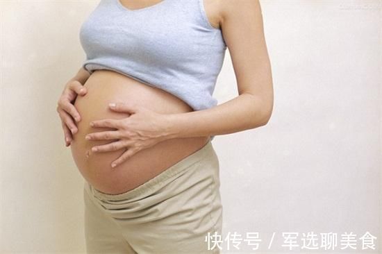 孕妈|孕晚期，孕妈的肚皮到底有多薄原来还有这样的危险