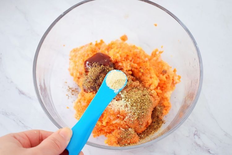 南瓜这做法最近火了,我家每周必做,松软千层,上桌就扫光