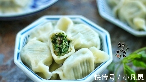 菜市场|此菜夏天才有，用来包饺子最香，鲜美又补钙，但很少有人吃过