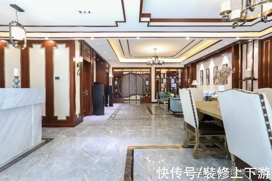 地下室|当全屋定制遇上新中式，这对CP俘获了我