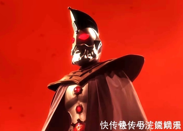 光之国|为了消灭小金人，圆谷安排新英雄登场了，他就是雷格罗斯奥特曼！