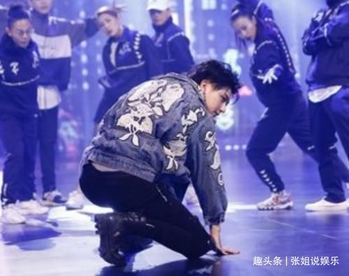 光环|这就是街舞火爆开播，舞者实力自带光环，或成绝唱节目