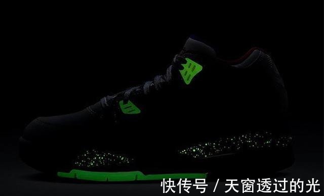 Flight|夜光星空！超酷Nike Air Flight 89即将登场！