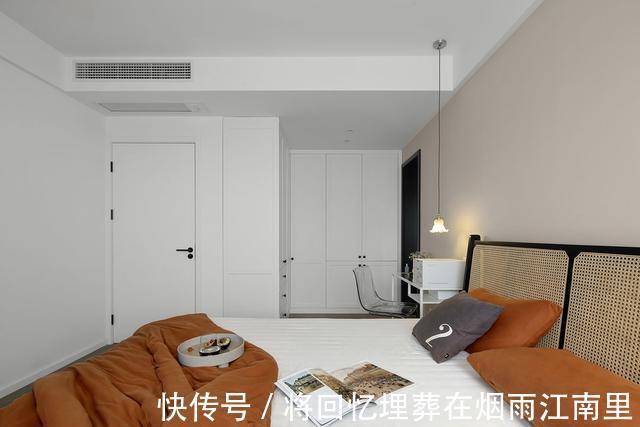 简胜繁|看了她家121㎡新房,真心忍不住拿来炫耀,以简胜繁这才是真高级