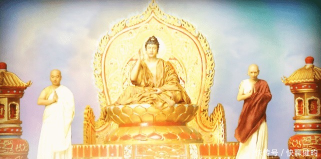 山下|如来其实也有弱点,要是悟空早知道的话,也许就不会被压山下了!