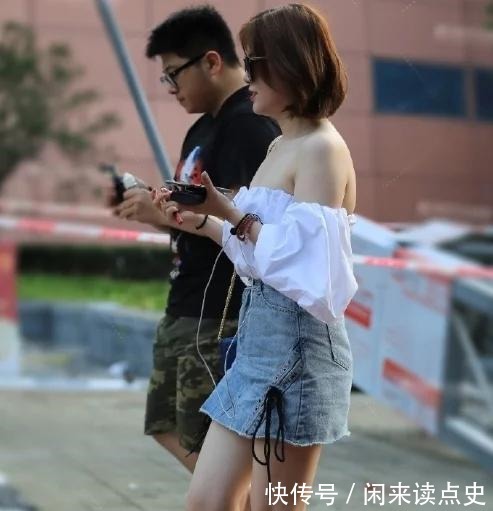 宽背|“宽背”小姐姐,这么穿很“危险”!