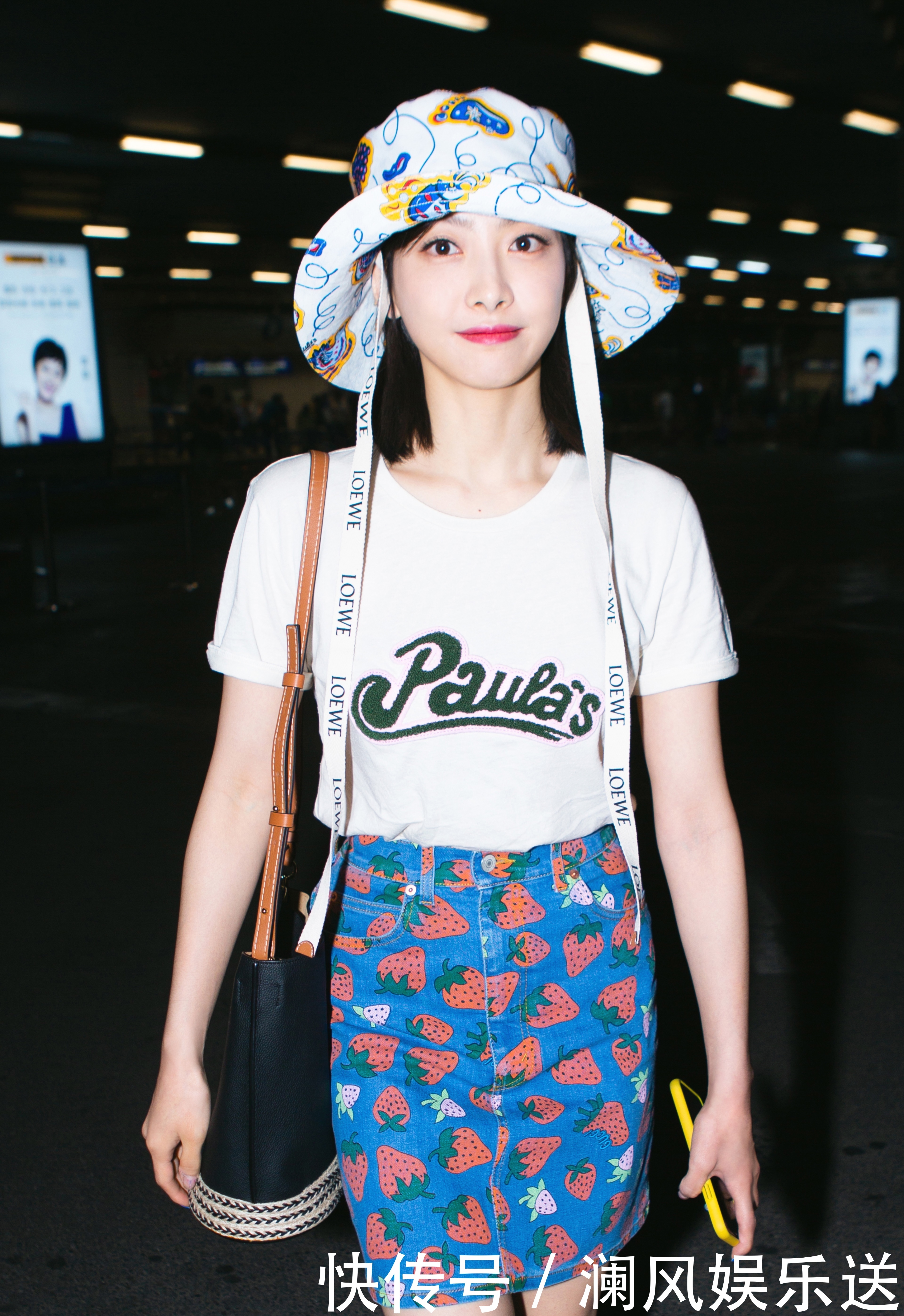 搭配|潮人们都在戴渔夫帽,为啥到你身上就变得好土气原因全在这里了