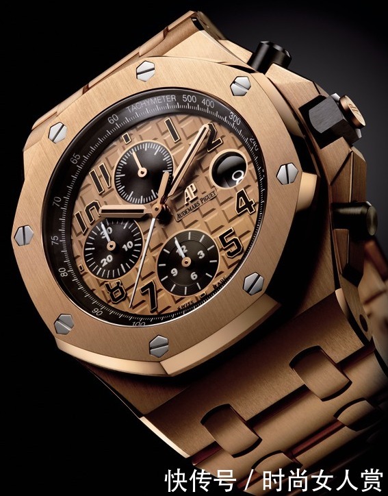 “大金表”永不过时,原因是?