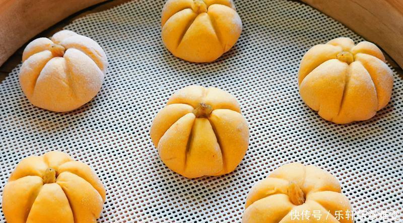 在家时多存些南瓜,不光能做菜,做成面食大人孩子都爱