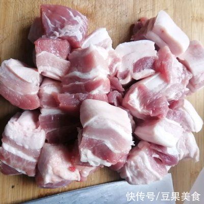 可口好上手的红烧肉，再也不担心吃不上饭了