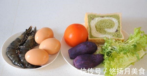 睡眠时间|来学学这个爱心早餐，创意满满，营养丰富，看着就高大上！