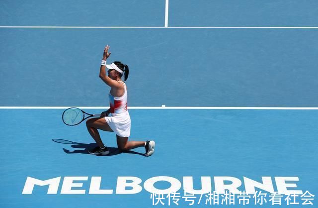 王蔷|“对职业网球有了更多耐心”--专访止步澳网32强的王蔷