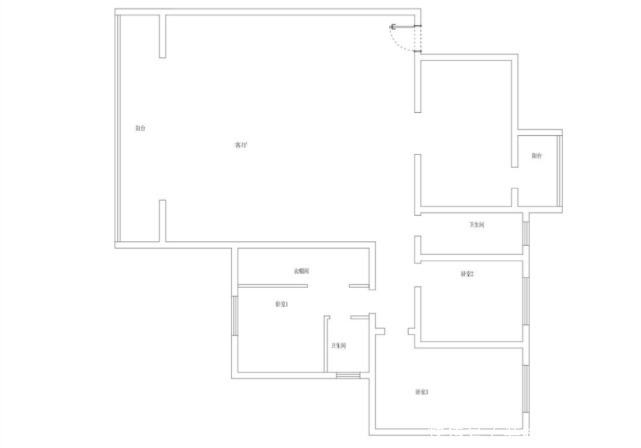 投影仪|看完他家160㎡极简风 ,心中好看的标准又被刷新了