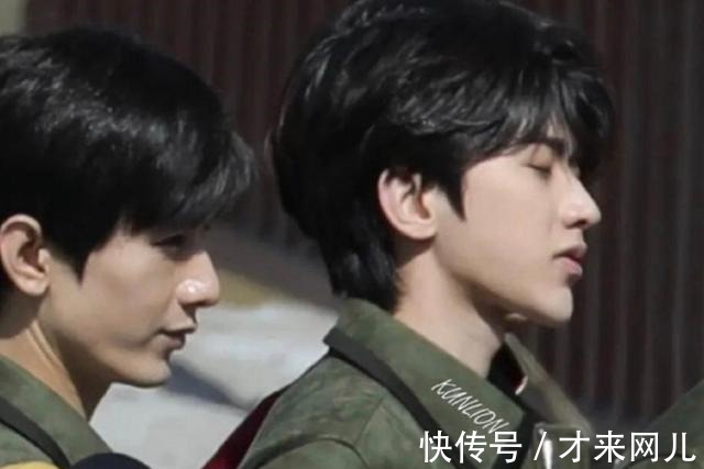 接连登上热搜,袁冰妍生图被夸,成毅却被吐槽不如蔡徐坤!