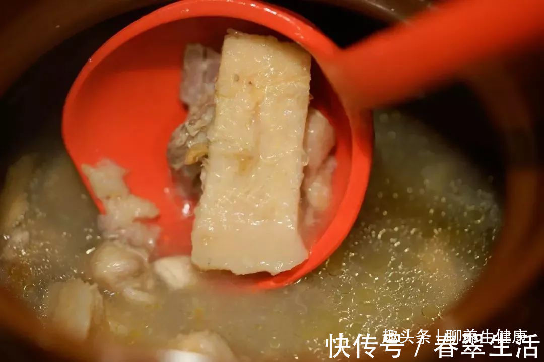 夏天|一碗最有效的补气汤!简单4味食材,补中益气,轻松过夏天!