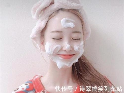 护肤品 让皮肤变差的3种护肤方式,真的,你还不如只用清水洗脸