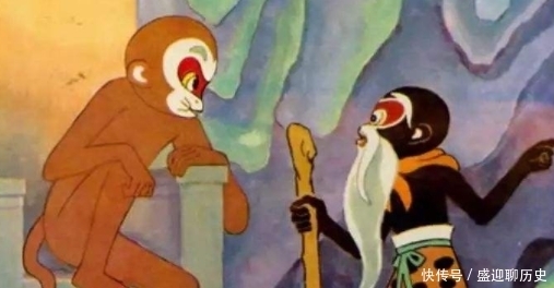 神秘樵夫为孙悟空之路,悟空细细一琢磨,发现樵夫身份不一般!