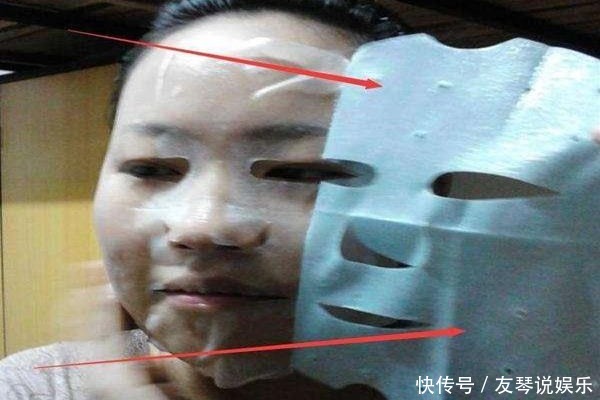 面膜里的那张“塑料纸”别扔,作用比面膜都大!可惜知道的人很少
