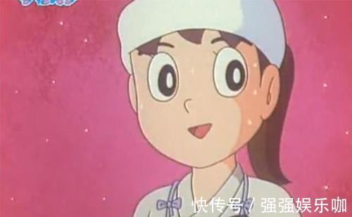 大雄|《哆啦A梦》中的几对夫妇:最令人羡慕的是大雄,最惨的是小夫!
