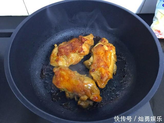  做法|鸡腿这做法火了，外焦里嫩，咸香酥脆，孩子天天都想吃，太香了