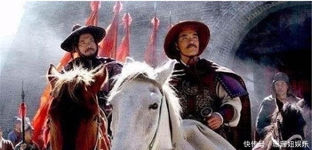 仁爱&李自成入京城后,这样对待崇祯尸首,部下大呼:完了,我们输定了