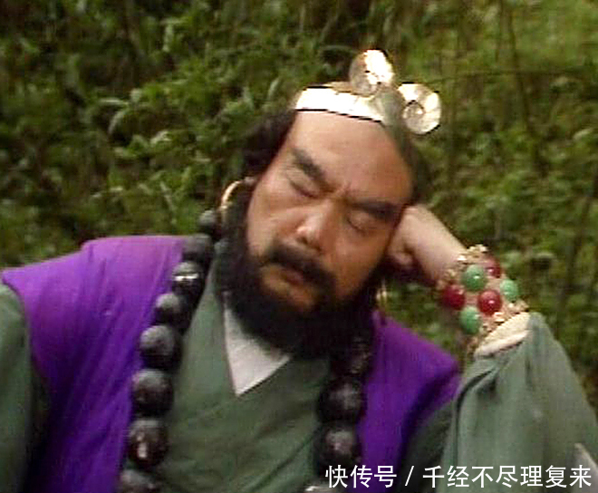 天庭|沙僧当年在天庭有多风光你看他腰间牌子上写了啥,众仙忌惮