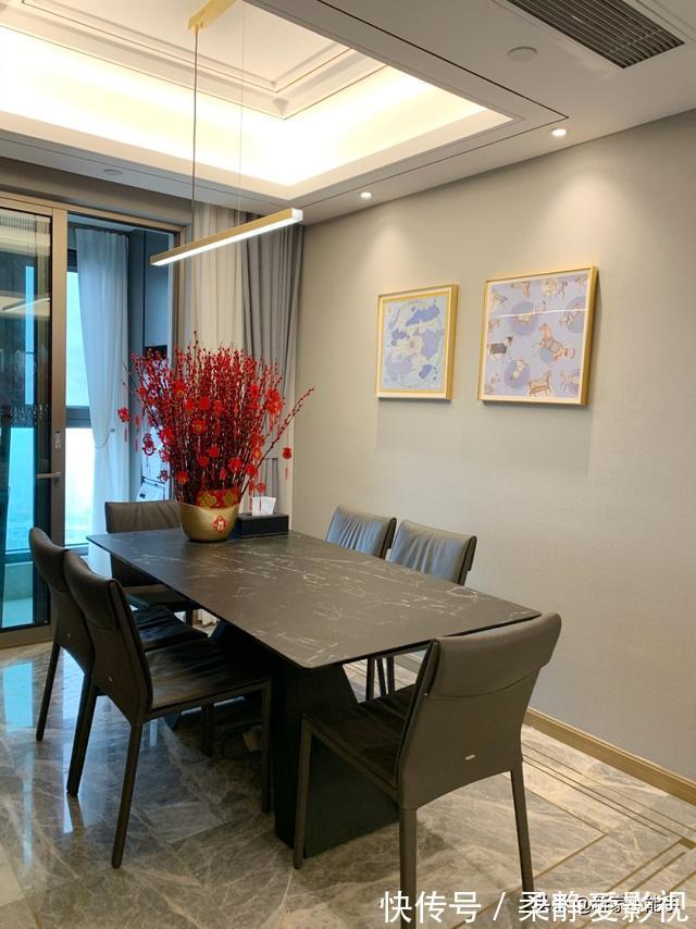 储物空间|新房正式完工,打扫干净美观又大气,打算春节入住,特别期待