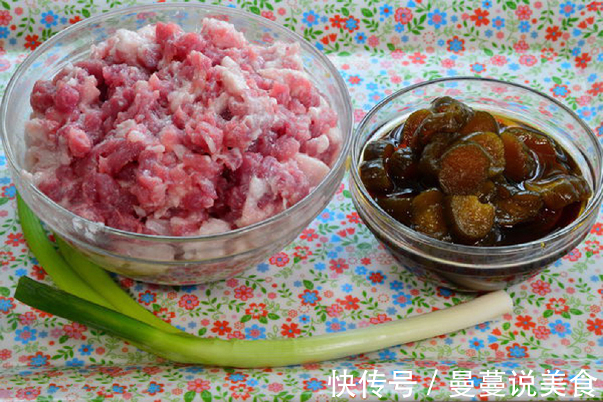 这个蒸瓜子肉做的真好吃，老婆孩子一口气吃掉一大盘，还想吃！