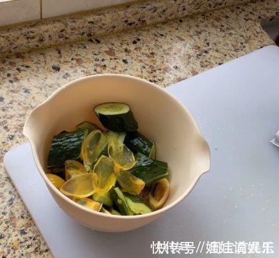 黄瓜|凉拌黄瓜,附上万能凉拌菜酱汁,脆嫩满足又美味