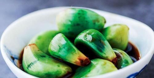 腌腊八蒜,你的蒜和醋都用对了吗?很多人用错,难怪味道不好