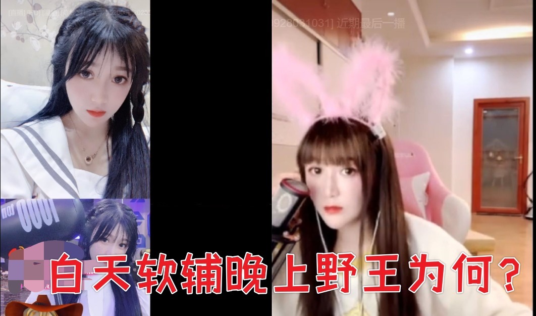 男朋友|王者未解之谜,女玩家白天找哥哥带,晚上却化身野王带哥哥飞,是何原因?