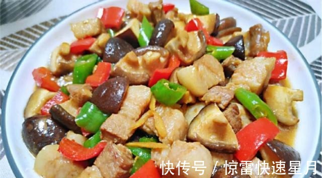 全国蔬菜涨价，唯独这肉没有涨，这肉这样炖一锅，下饭下酒都不错！