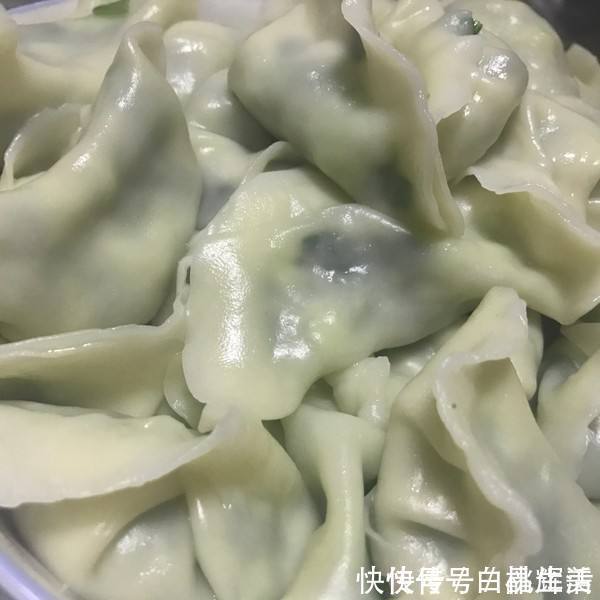 包饺子还是做包子,牢记馅料不要加它,就这两样,简单又美味