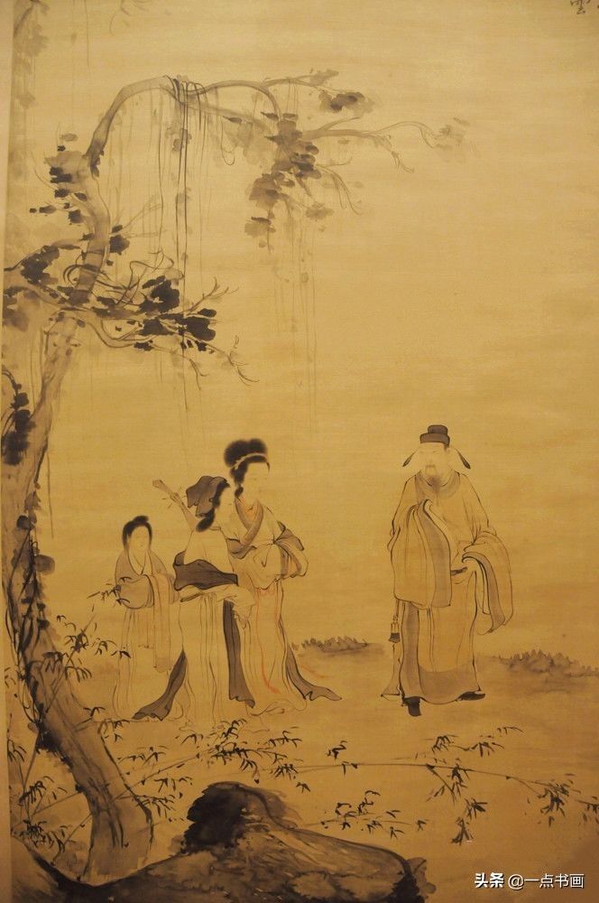 草虫&华岩的花鸟画，独辟蹊径，令人耳目一新