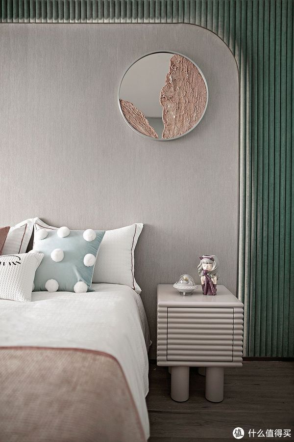 客厅|这对杭州夫妻的142㎡新家，全屋简单又精致，高级感藏都藏不住