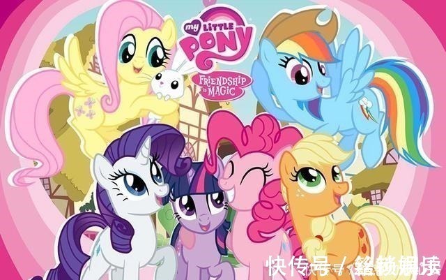 小蝶|小马宝莉黑暗画师笔下的小马,云宝堕入黑暗,碧琪直接粉切黑