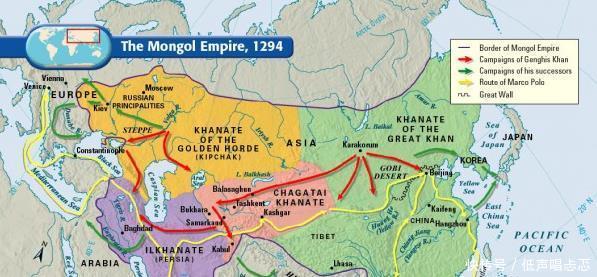 阿拉伯帝国|东西方之间最激烈的3次战争,东方2胜1负,其中1次欧洲被团灭!