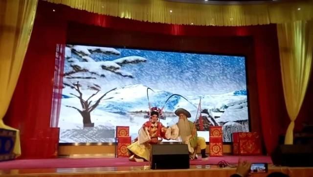  培训|红寺堡有种精神叫吼秦腔