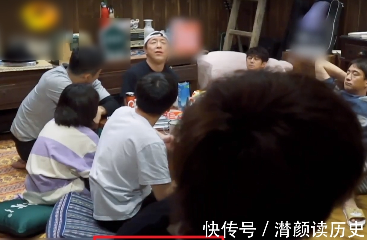 下期|向往5下期玩泼水，张艺兴被“围攻”，黄渤的做法展现师徒感情