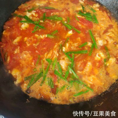 西红柿|西红柿鸡蛋面这样做最好吃，你之前做对了吗？