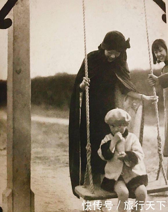 撒谎|婉容真的“红杏出墙”？事实可能并非如此，溥仪很有可能在撒谎