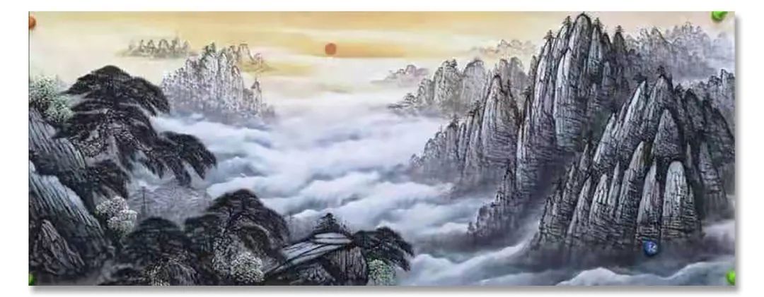 中国书画$「??赵春林」|水墨一品-中国当代书画名家精品展