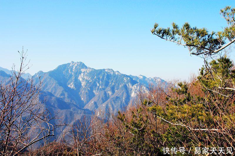 山顶|因贪恋家乡的冬季，我在山顶自己建一座房子，猜我发现了什么