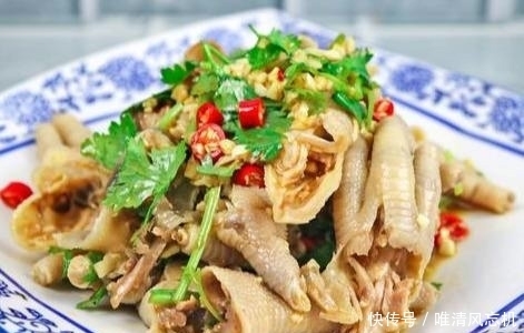 凤爪|大厨分享凤爪新做法,香辣筋道,下酒必备,端上桌大家抢着吃